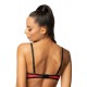 Сутиен с повдигащ ефект в червен цвят LOREN M-3636/11 - Sabrina.bg