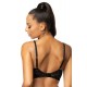 Сутиен с повдигащ ефект в черен цвят ESTELLE M-0198/11 - Sabrina.bg
