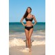 Бански костюм от две части в черен цвят Bali 05 - Sabrina.bg