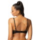 Сутиен с повдигащ ефект в черен цвят ESTELLE M-0198/11/2 - Sabrina.bg