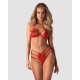 Червен еротичен комплект Giftella - Sabrina.bg