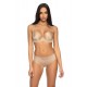 Дантелени бикини в бежов цвят JENNIFER II F-0155/5/1 - Sabrina.bg