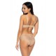 Дантелени бикини в бежов цвят JENNIFER II F-0155/5/1 - Sabrina.bg