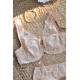 Сутиен с меки чашки в бежов цвят JULIA BRALETTE 19185 - Sabrina.bg