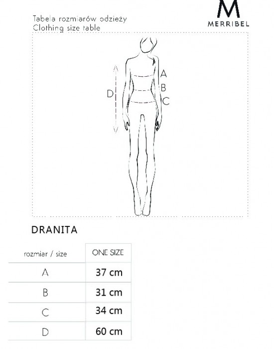 Дамско поло в червен цвят Dranita - Sabrina.bg
