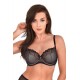 Секси сутиен в черен цвят Lila 1220 - Sabrina.bg