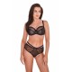 Секси бразилиани в черен цвят Lila 1220B - Sabrina.bg