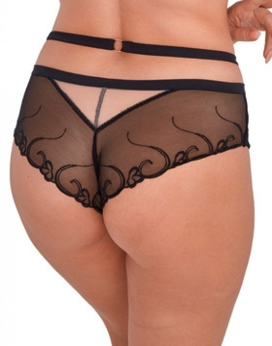 Секси бразилиани в черен цвят Lila 1220B - Sabrina.bg