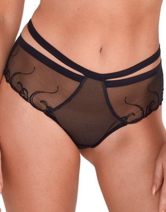 Секси бразилиани в черен цвят Lila 1220B - Sabrina.bg