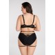 Секси сутиен в черен цвят K824 BIG JUST BLACK - Sabrina.bg