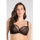 Секси сутиен в черен цвят K824 BIG JUST BLACK - Sabrina.bg