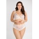 Нежни бикини с бродерия LOVE GAME K844 - Sabrina.bg