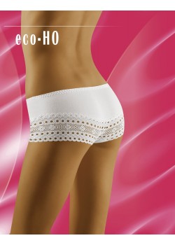 Дамски бели боксерки Eco Ho