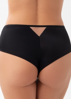 Красиви бразилиани с черно PALMIRA K926