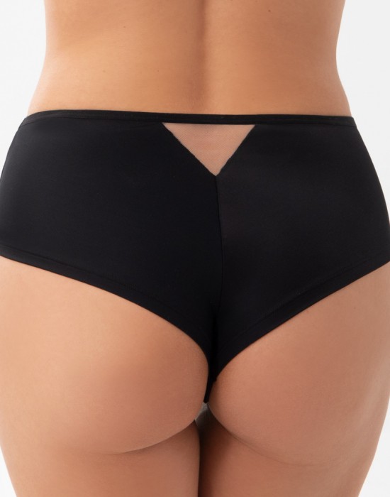 Красиви бразилиани с черно PALMIRA K926