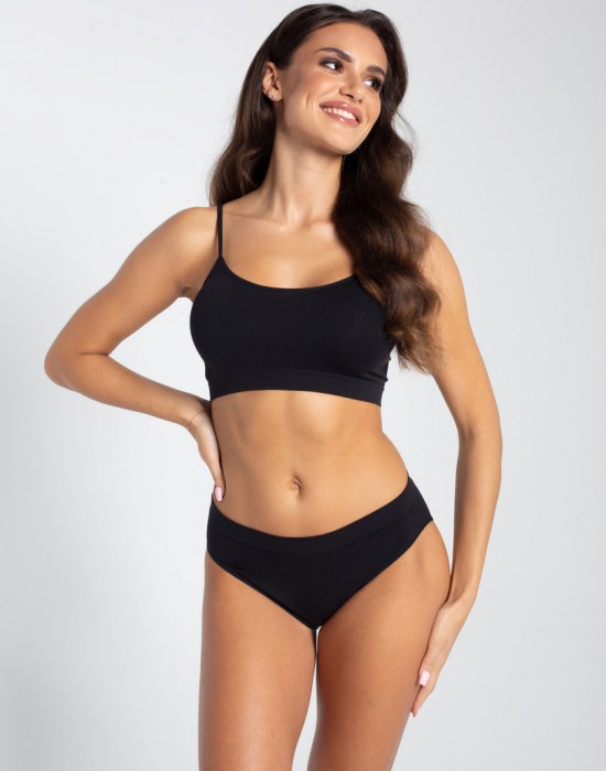 Безшевни бикини, телесен цвят