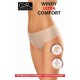 ULTRA COMFORT безшевни бикини, черни