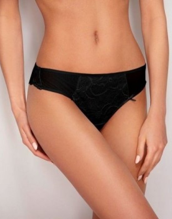 Alexis 082 бикини бразилиани, черен