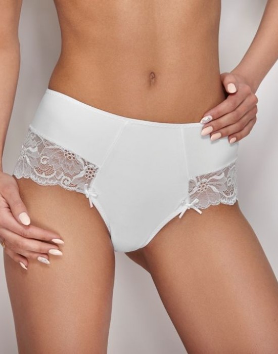 Aruba 084 бикини с дантела, бежови