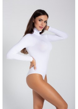 Body Golf Безшевно боди в бяло