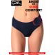 RIB ULTRA COMFORT - дамски бикини в бежово