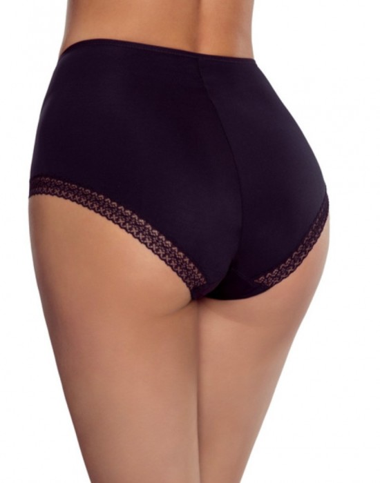 Vieta оформящи бикини с висока талия, бежови