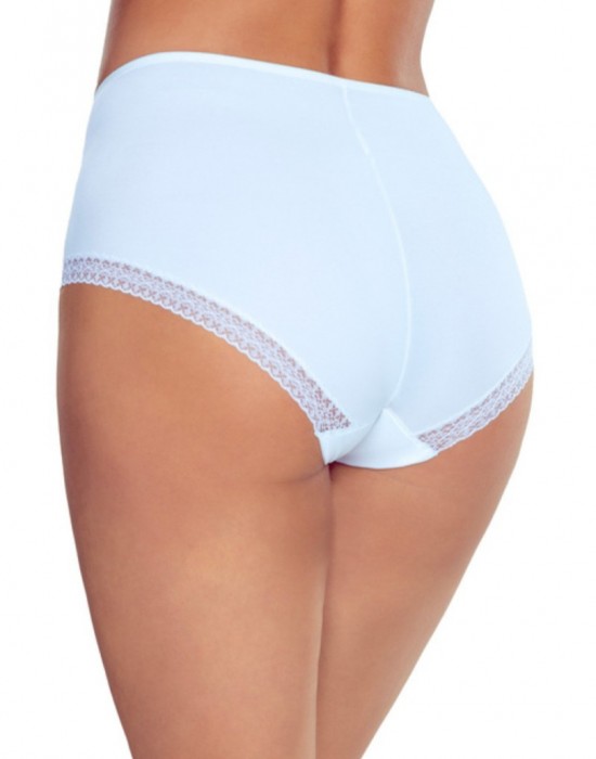 Vieta оформящи бикини с висока талия, бежови