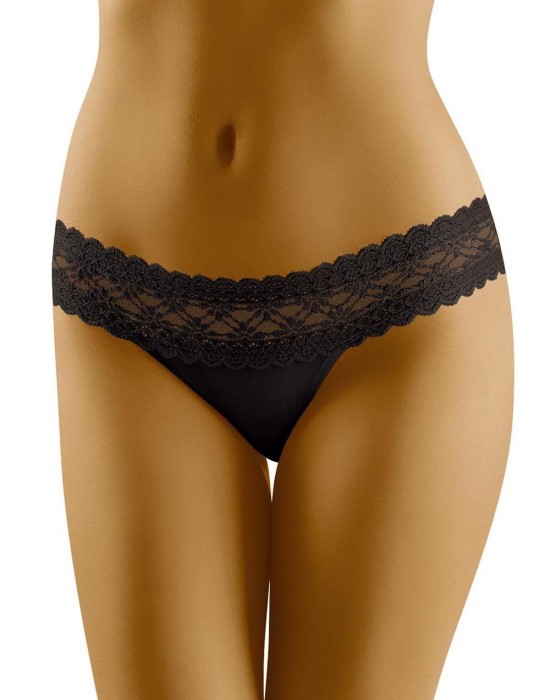 Бикини Figi-Eco-Ti-Czarne-Czarny