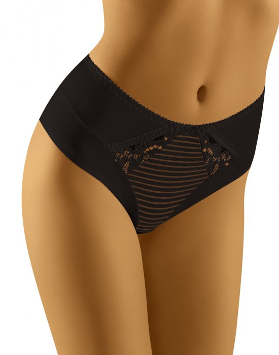 Бикини Figi-Eco-Ka-Czarne-Czarny