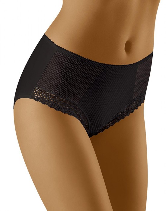 Бикини Figi-Roma-Czarne-Czarny