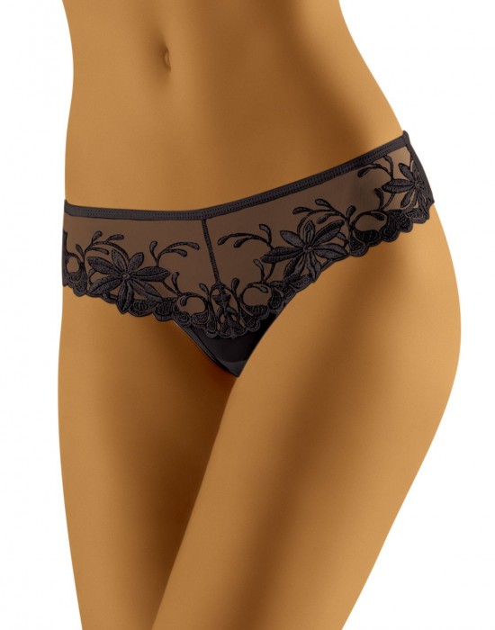 Прашки Stringo-shorty-Zorba-Czarne-Czarny