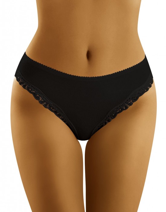 Бикини Figi-Ofra-II-Czarne-Czarny