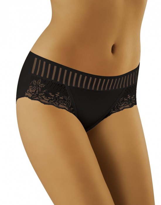 Бикини Figi-Eco-Lu-Czarne-Czarny