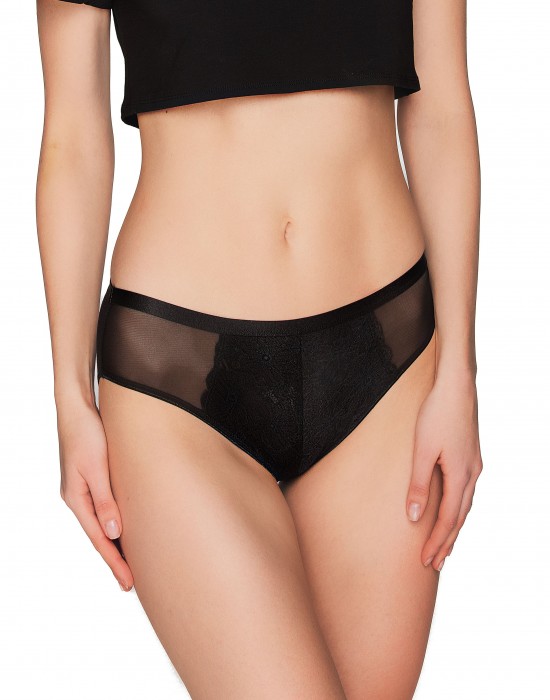 Бикини Figi-BBL-153-Czarne-Czarny