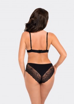Бикини Figi-BBL-161-Czarne-Czarny