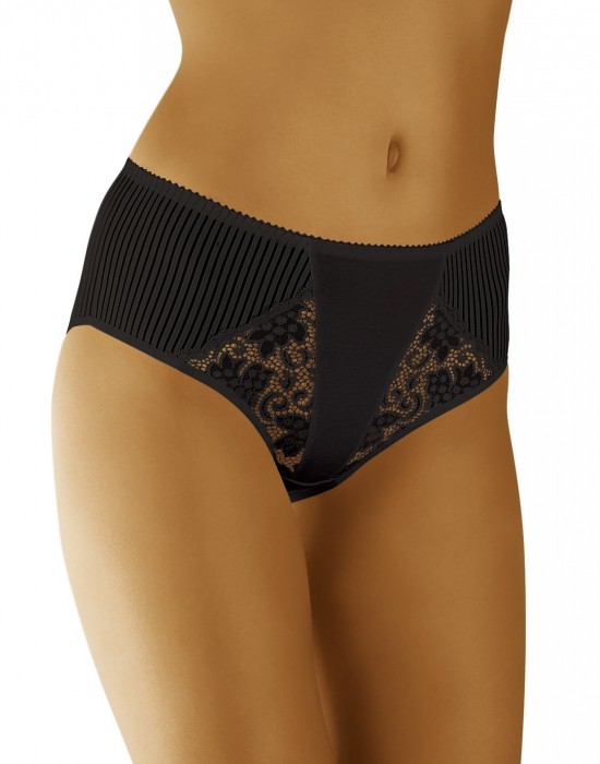 Бикини Figi-Eco-Mi-Czarne-Czarny