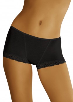 Боксерки Shorty-Eco-Te-Czarne-Czarny
