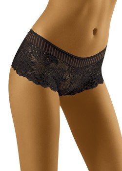 Боксерки Shorty-Fibi-Czarne-Czarny