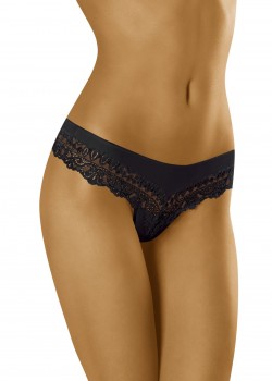 Прашки Stringi-Sirtaka-Czarne-Czarny