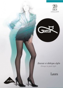 Чорапогащник Rajstopy-Gatta-Laura-20-Lyon