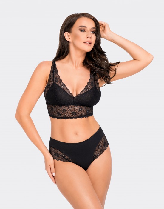 Бикини Figi-BBL-194-Czarne-Czarny