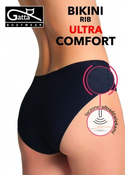 Бикини Figi-Ultra-Rib-Black