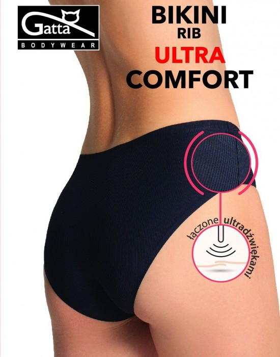 Бикини Figi-Ultra-Rib-Black