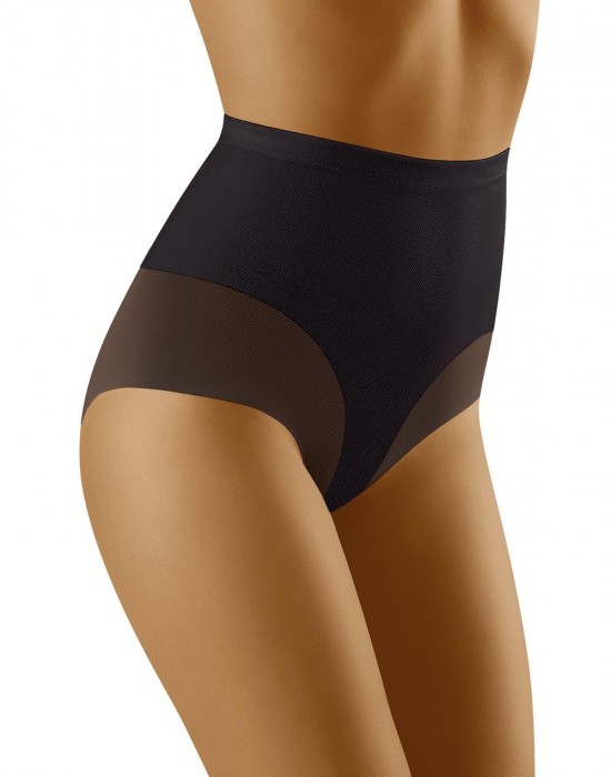 Безшевни бикини Figi-Sentima-Czarne-Czarny