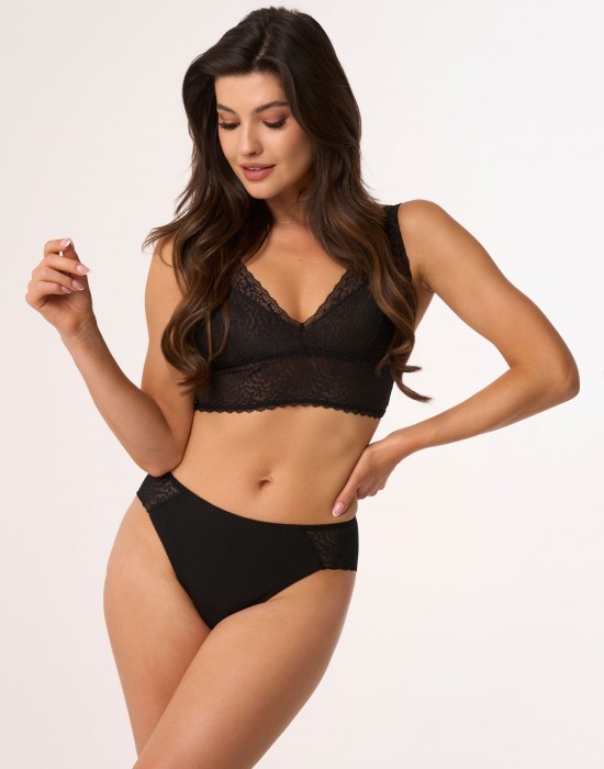 Бикини Figi-BBL-201-Czarne-Czarny