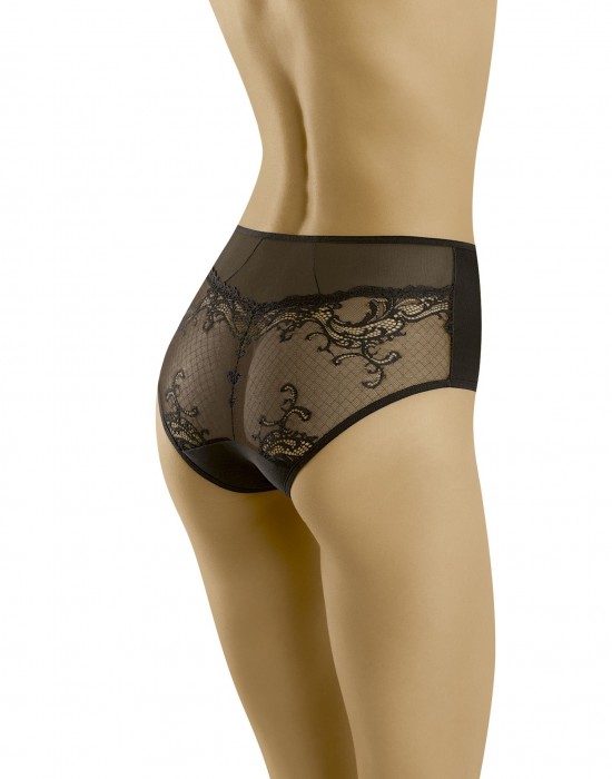 Бикини Figi-Xizi-Czarne-Czarny