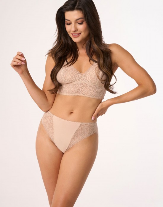 Бикини Figi-BBL-200-Beige-Beige