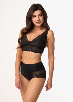 Бикини Figi-BBL-207-Czarne-Czarny