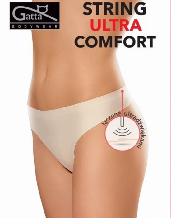 Прашки Stringi-Ultra-Comfort-White