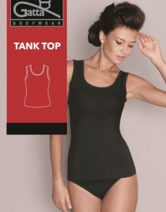 Потник Koszula-Tank-Top-Natural